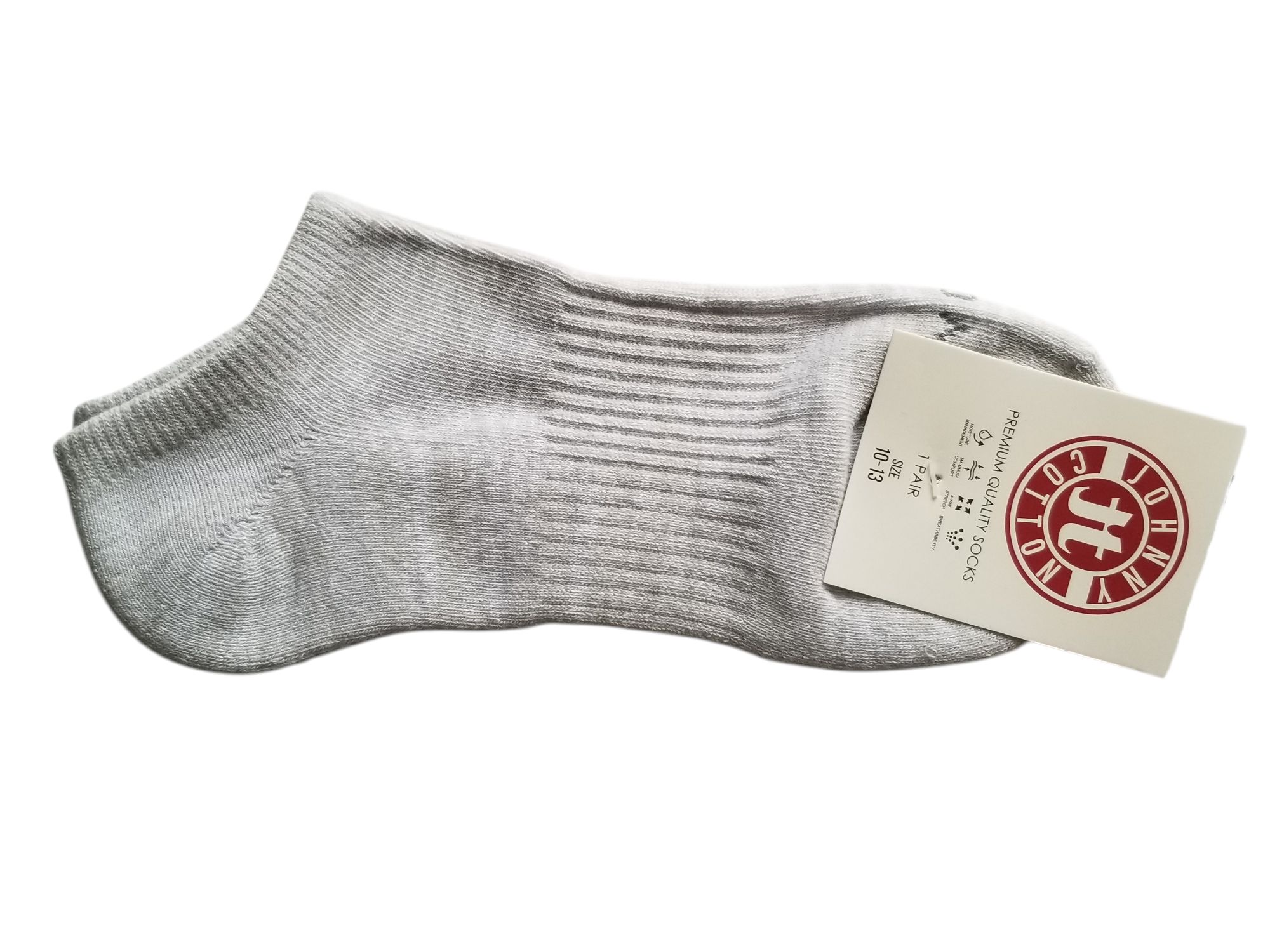 MEDIAS TOBILLERAS JOHNNY COTTON