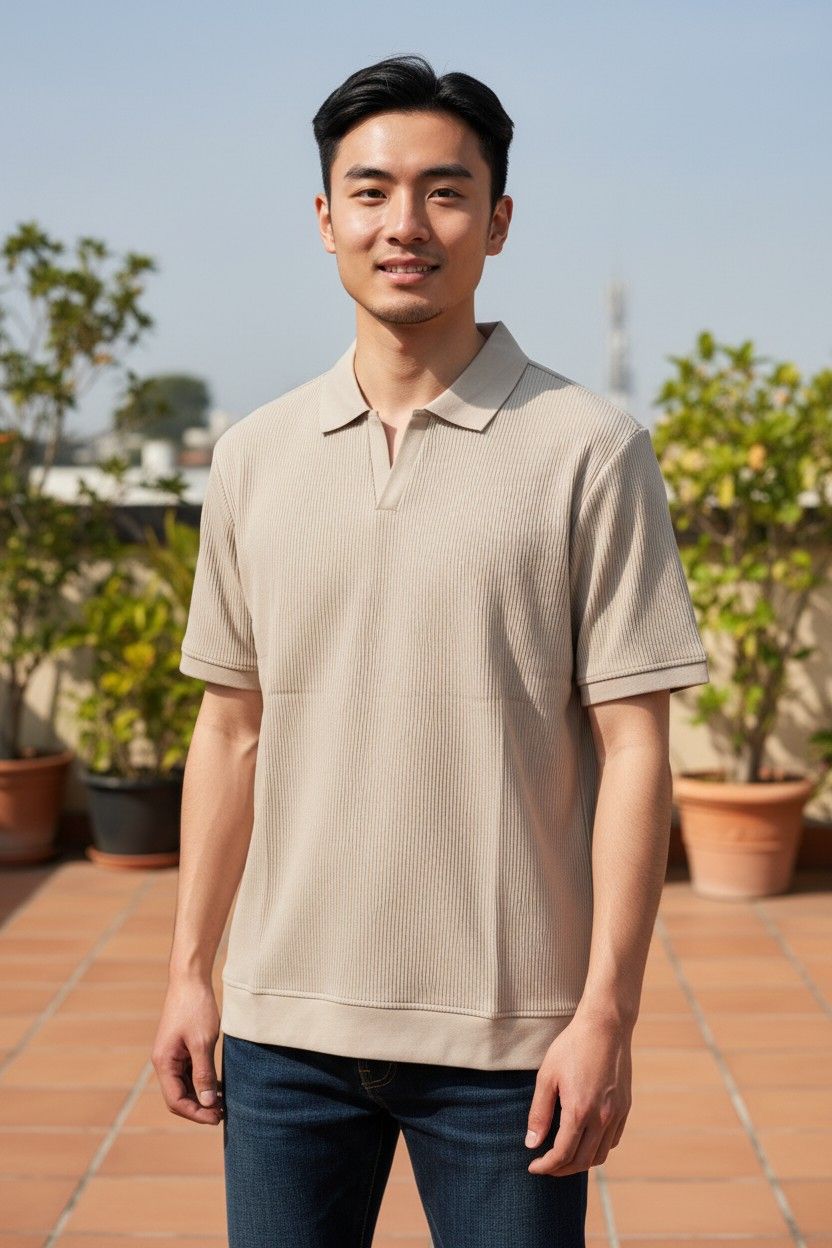 POLO CARVEN- COLOR STONE