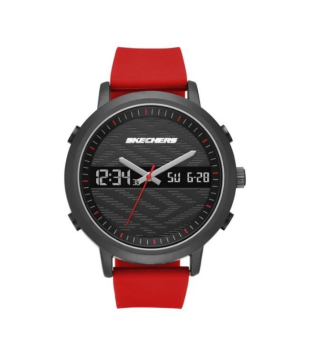 RELOJ SKECHERS LAWNDALE DIGITAL ANALÓGICO