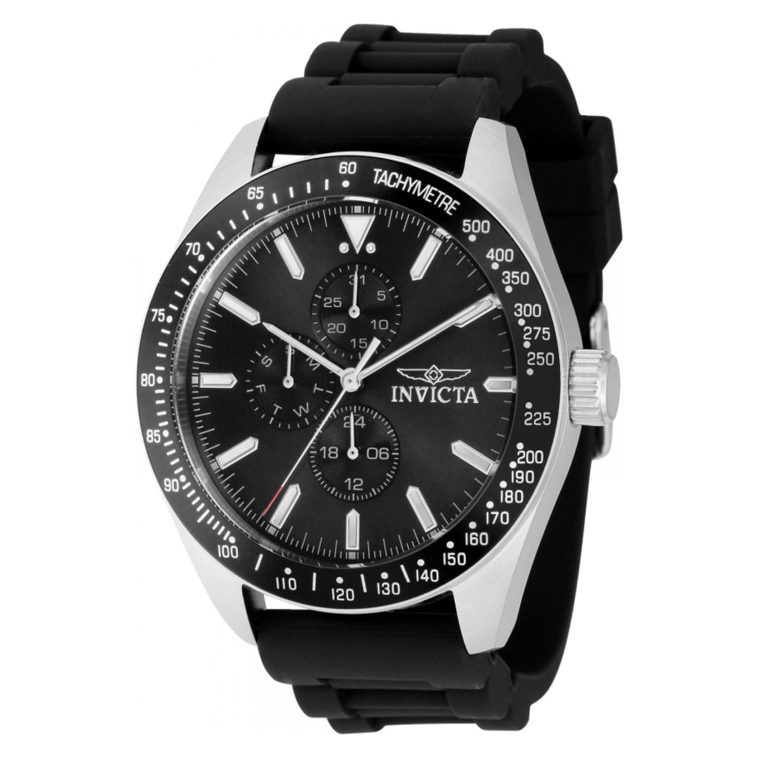 RELOJ INVICTA DE CUARZO DEPORTIVA AVIATOR