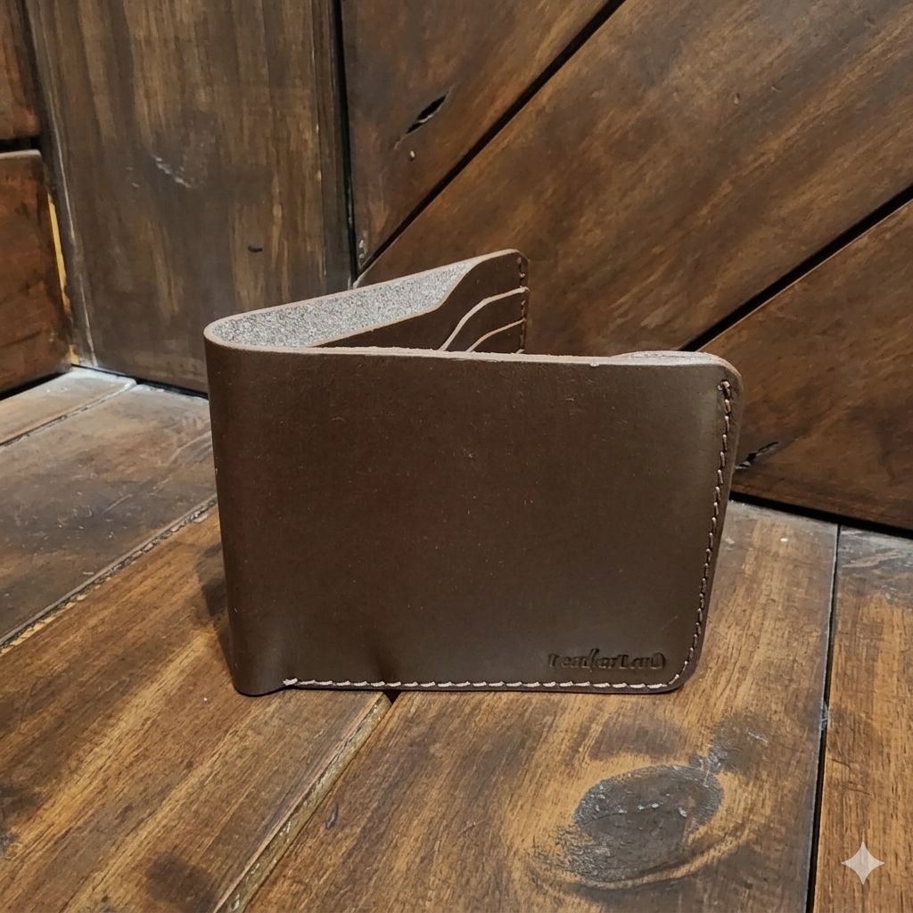 BILLETERA LEATHER LAND