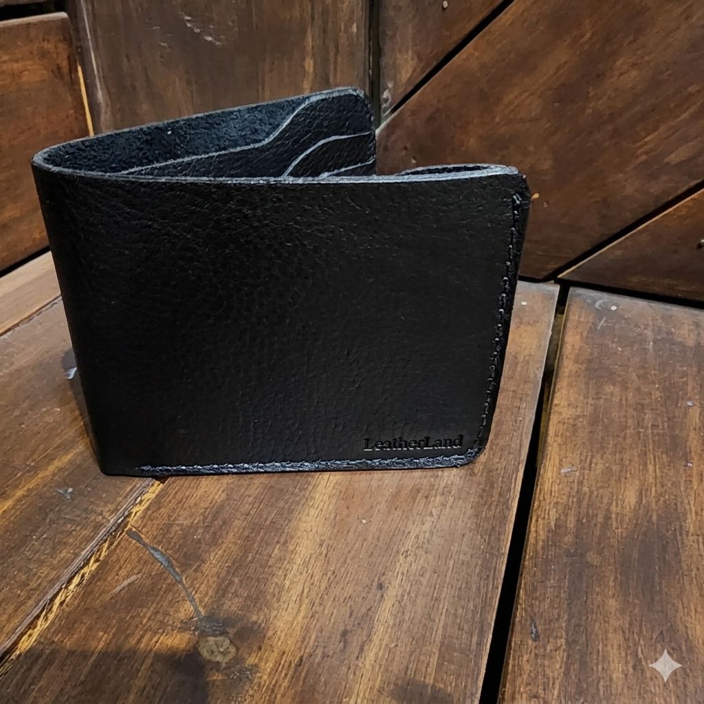 BILLETERA LEATHER LAND