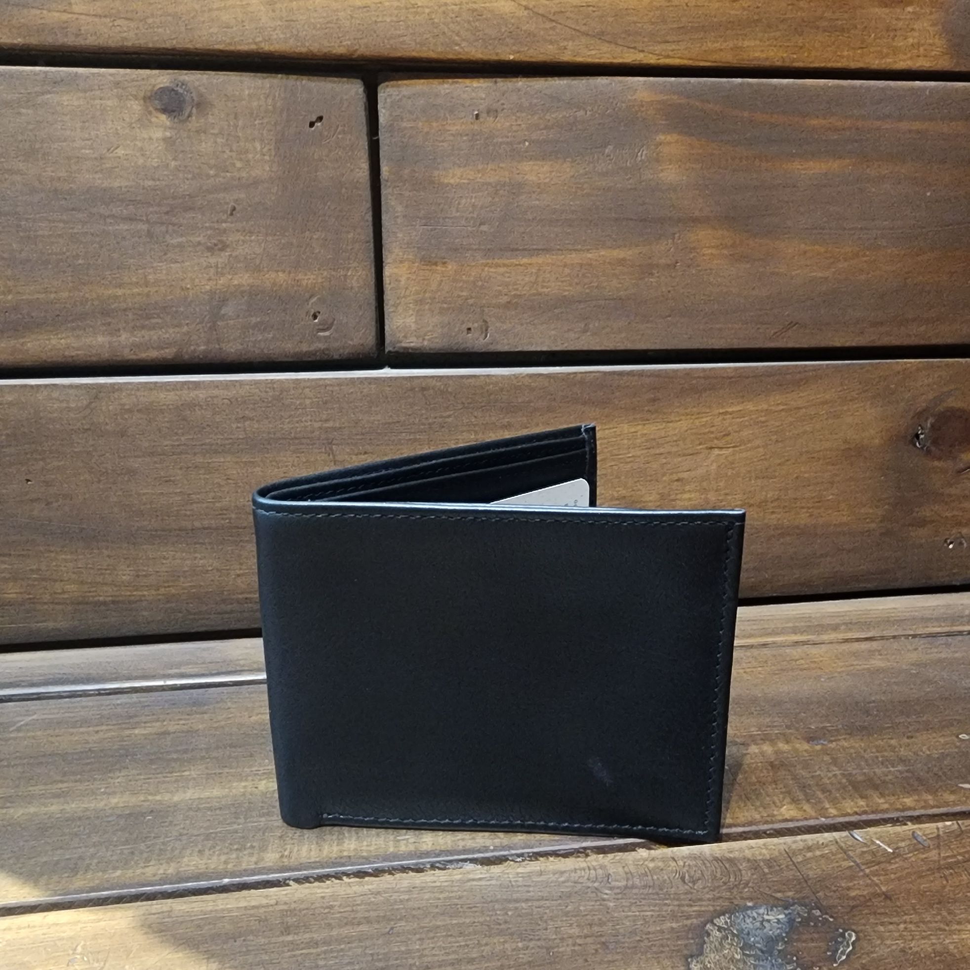 BILLETERA LEATHER LAND