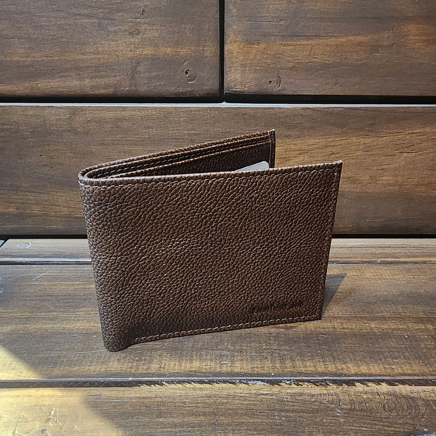 BILLETERA LEATHER LAND