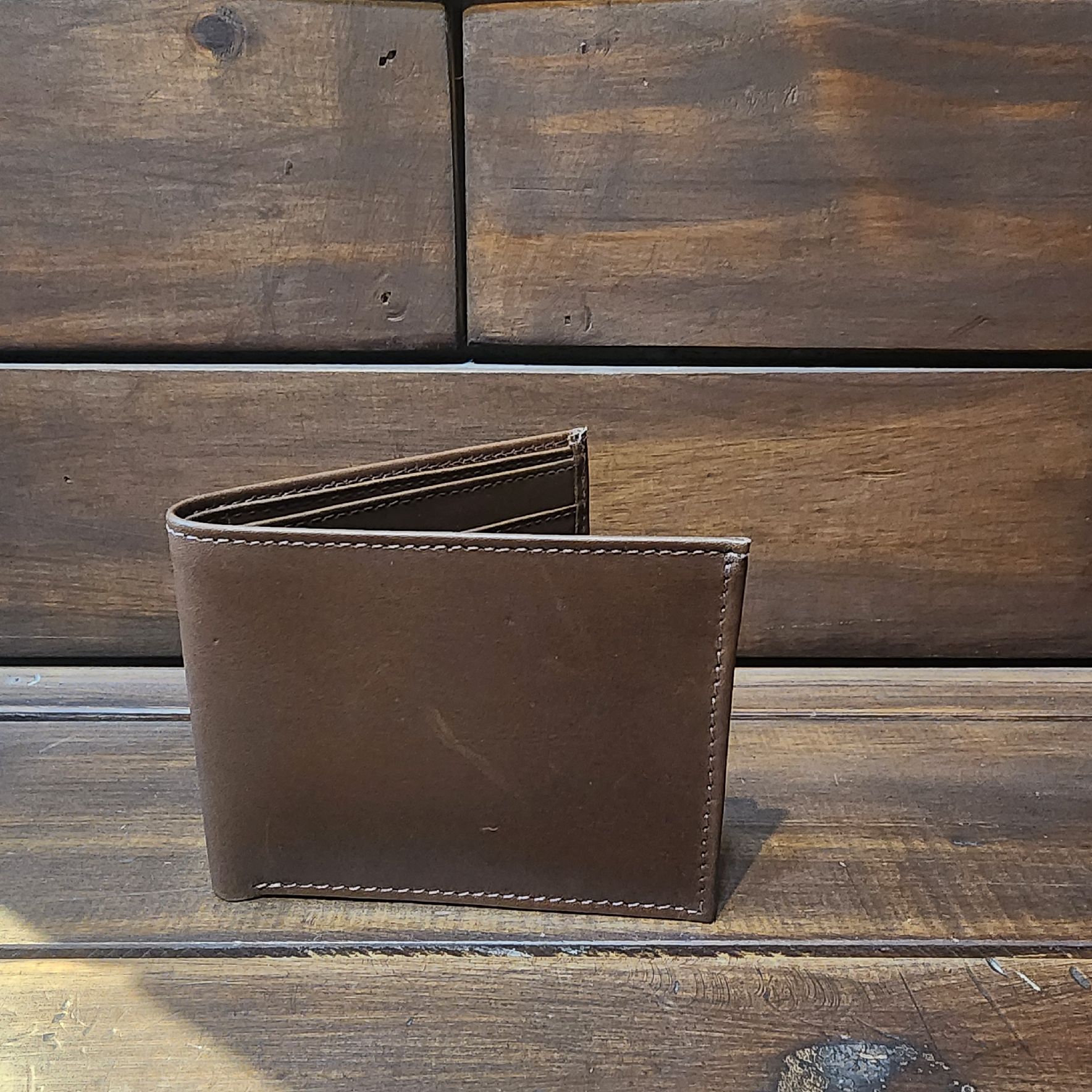 BILLETERA LEATHER LAND