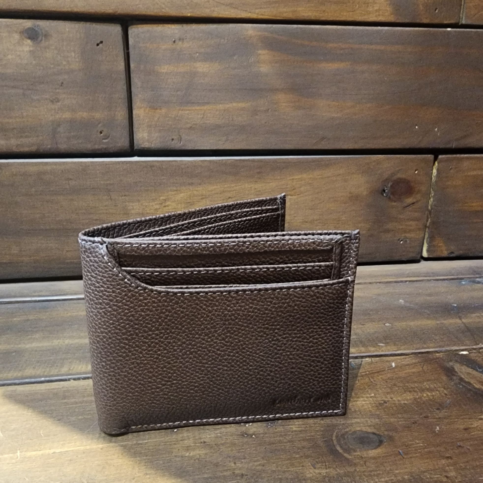 BILLETERA LEATHER LAND