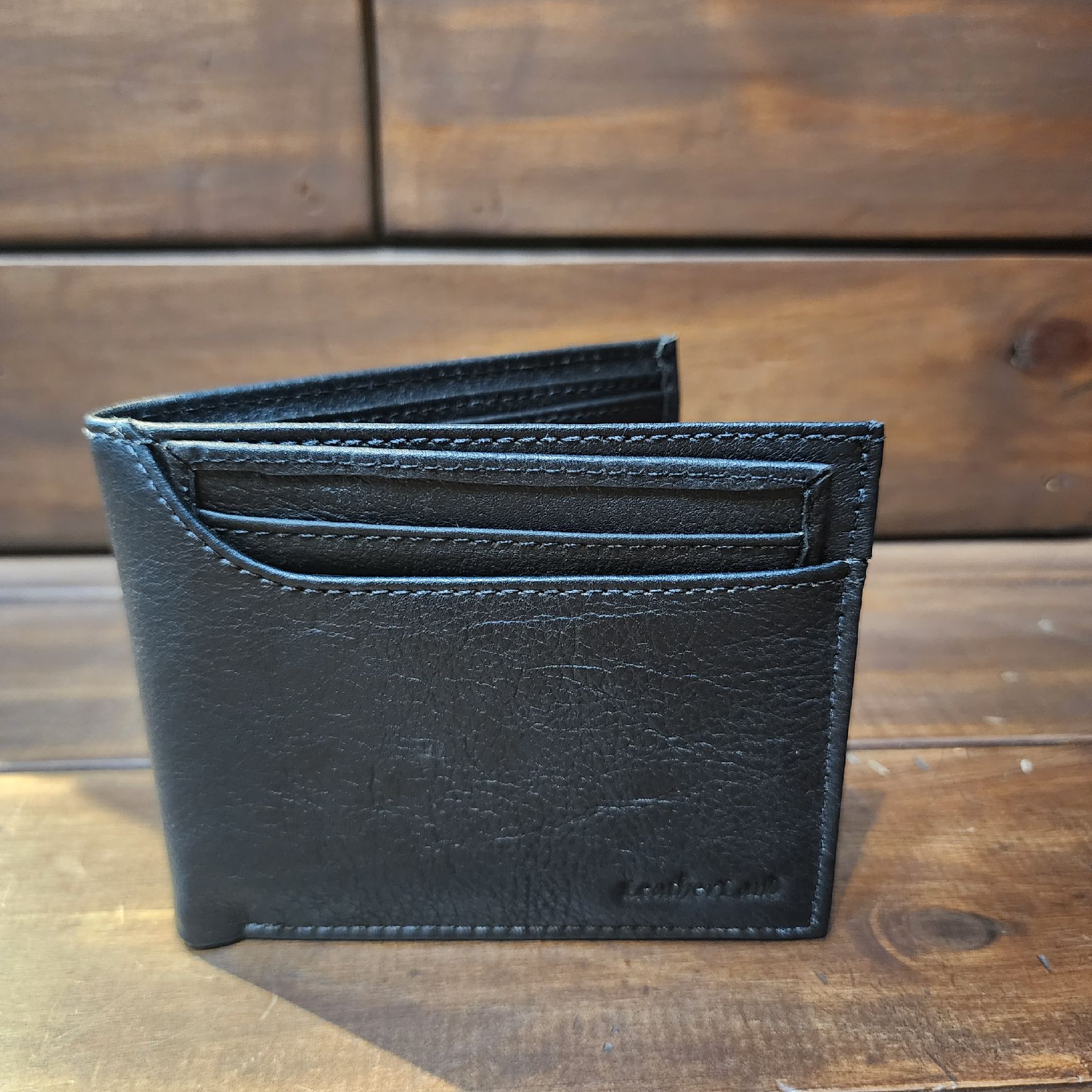 BILLETERA LEATHER LAND