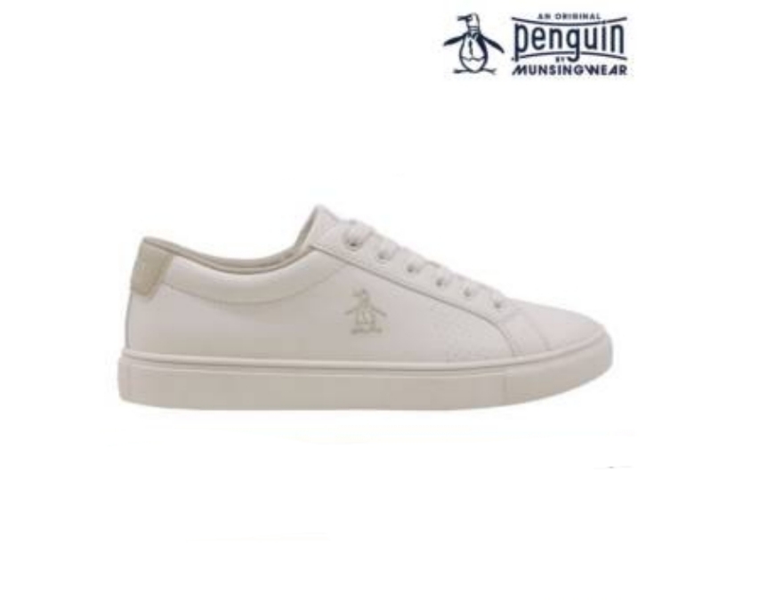 ZAPATILLAS ORIGINAL PENGUIN STAR - COLOR BEIGE-DK.BEIGE