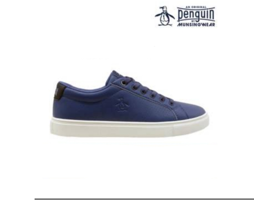 ZAPATILLAS ORIGINAL PENGUIN TERREST - COLOR PETROLEU-NAVY