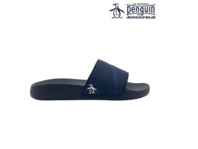 CHANCLETA ORIGINAL PENGUIN HEDEL- COLOR NAVY-WHITE