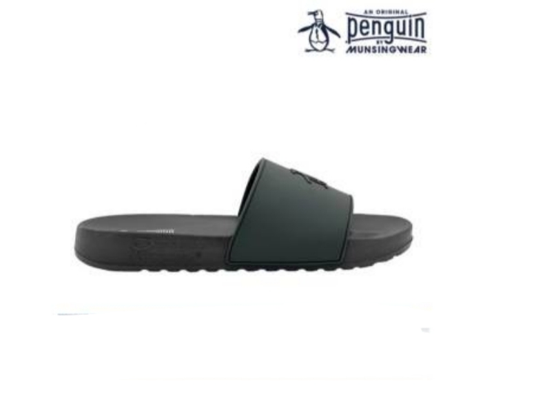 CHANCLETA ORIGINAL PENGUIN SOLITH- COLOR OLIVE