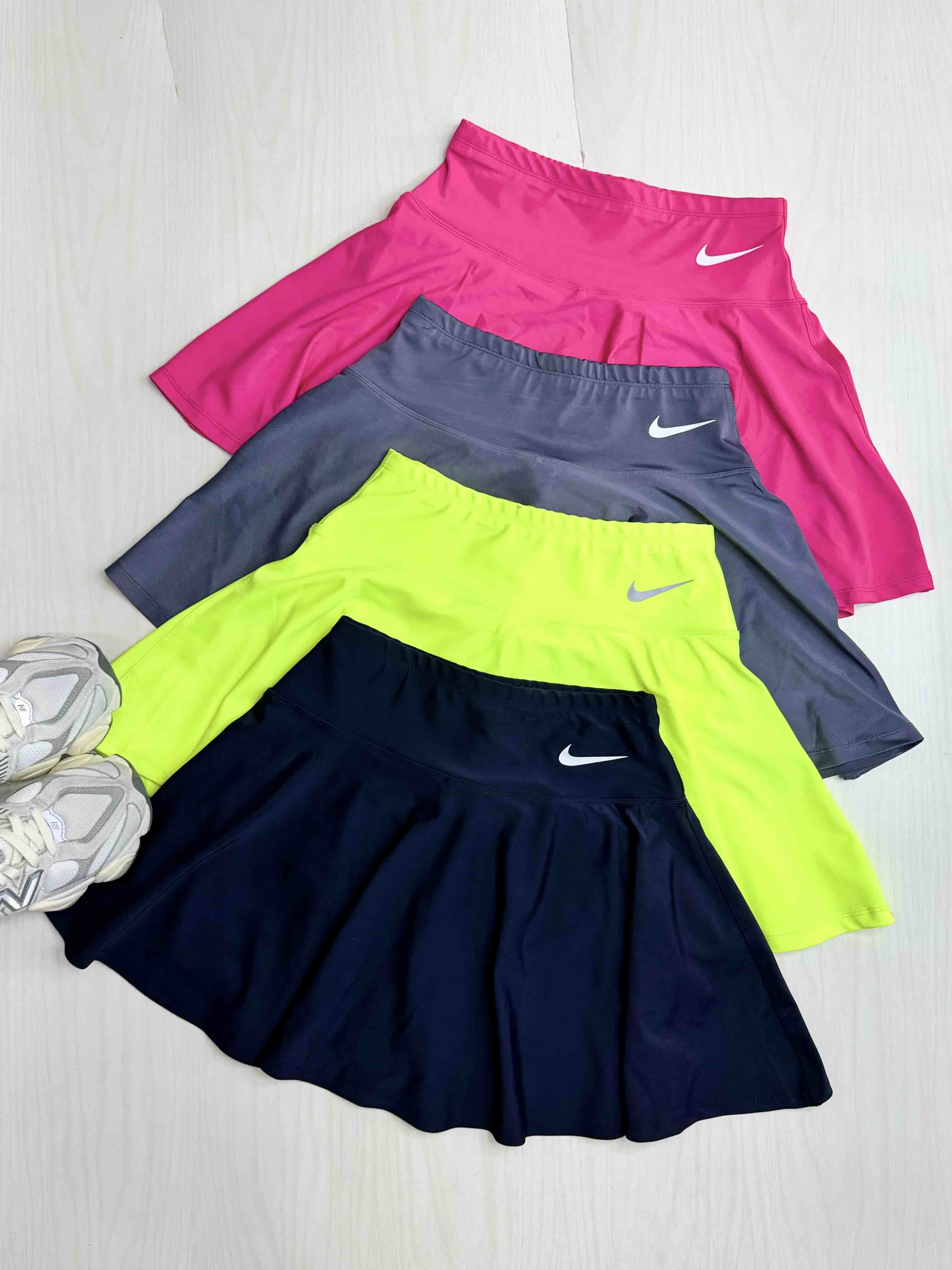 short falda nike