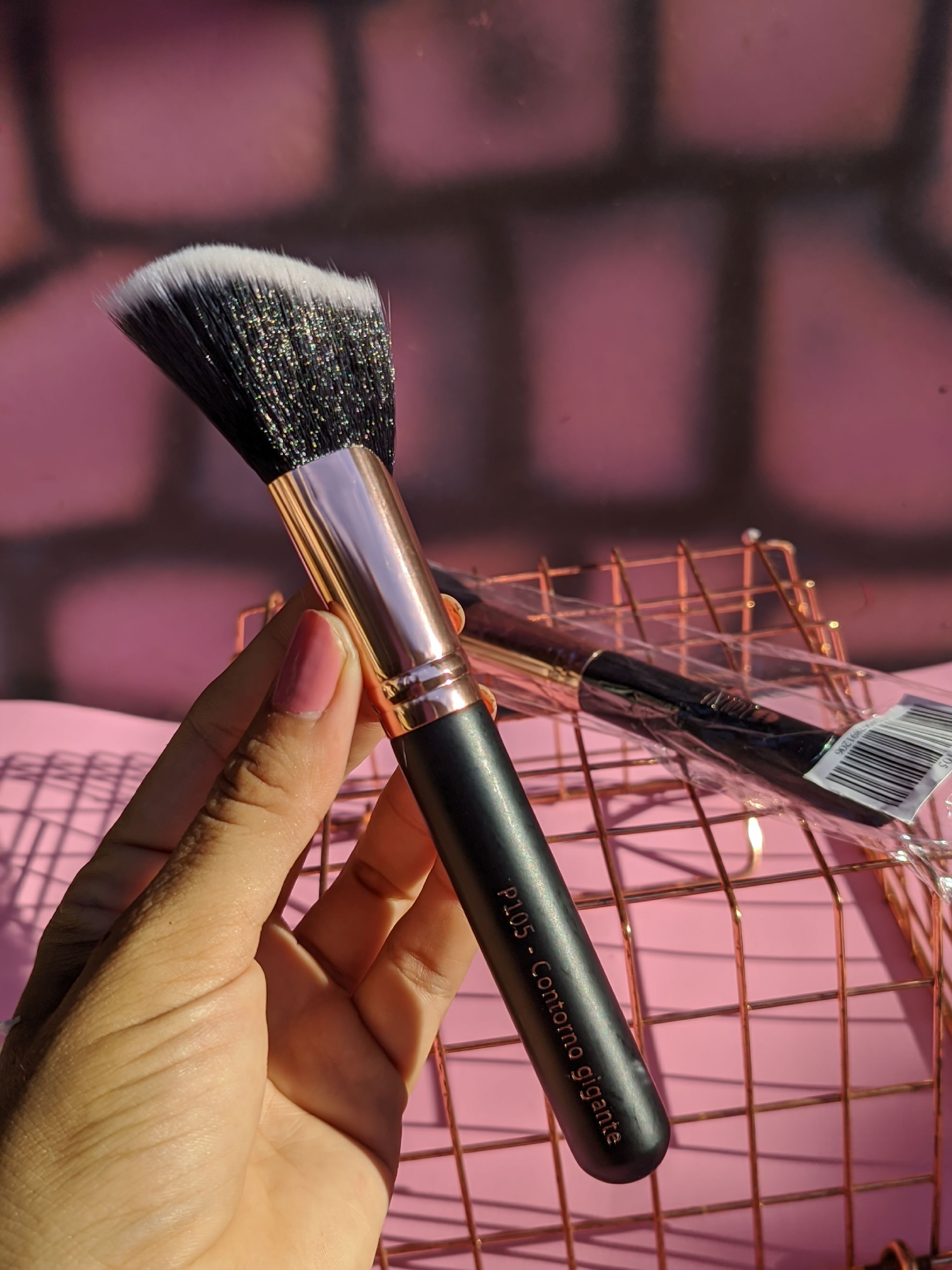 Brocha Individual Brocha Para Contorno Brocha P105 Para Contorno