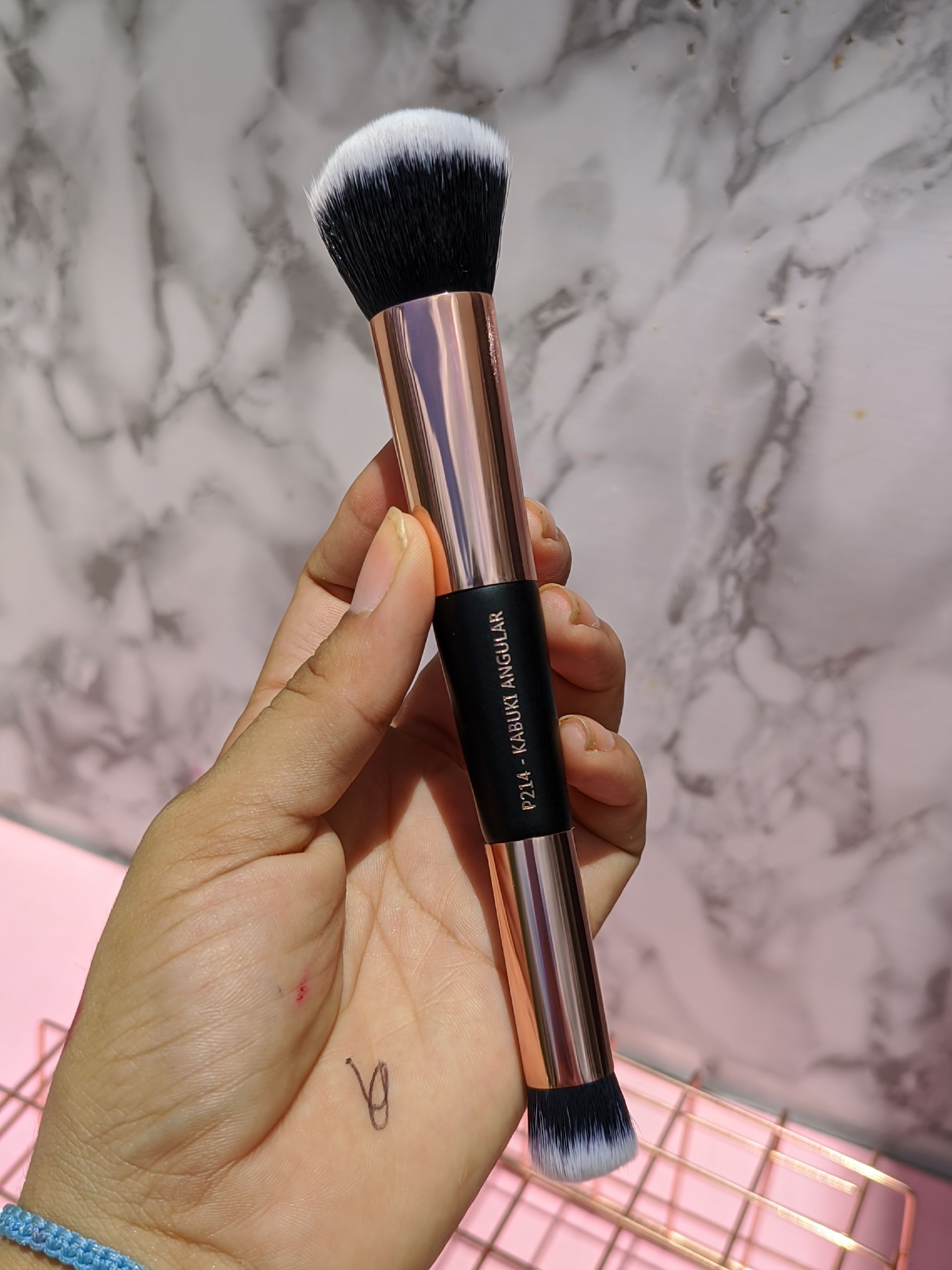 Brochas Maquillaje Brocha Difuminadora Sagui Brocha Individual