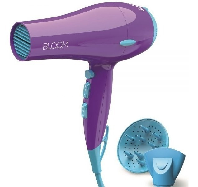 hair dryer gama bloom