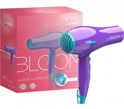 De Pelo Gama Bloom Secador Gama Eleganza 2400w SECADOR DE PELO
