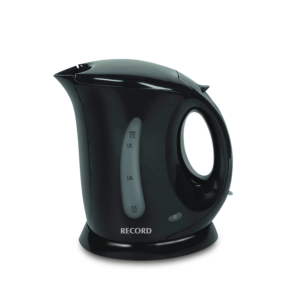 HERVIDOR RECORD NEGRO COMERCIAL CESAR