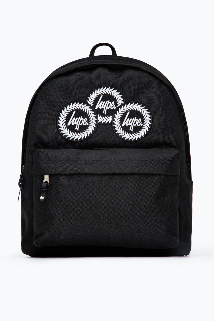 HYPE 3 BADGE BACKPACK ICON BRANDS