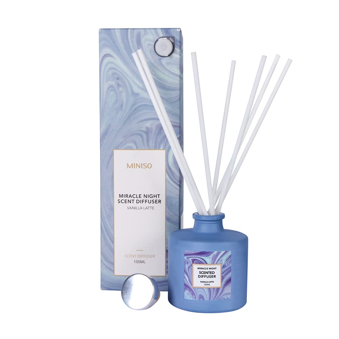 reed diffuser miniso
