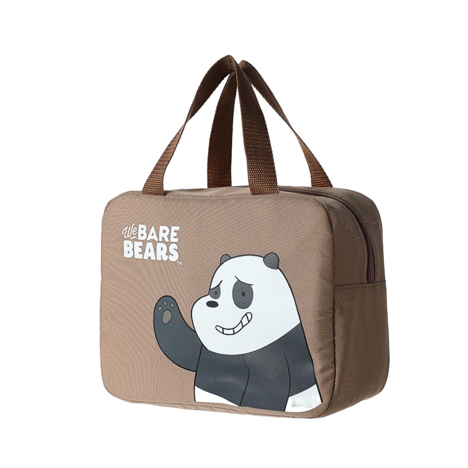 Share more than 145 we bare bears bag miniso super hot kidsdream.edu.vn