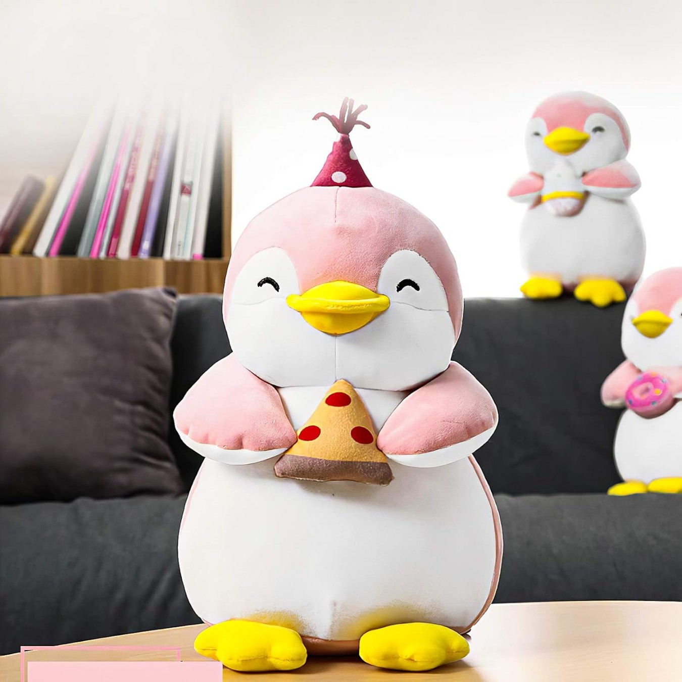 miniso penguin price
