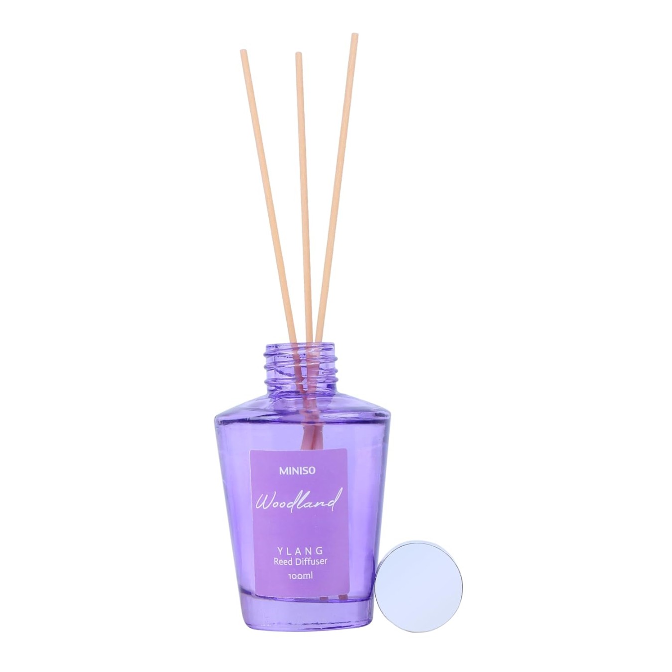 Miniso Woodland Reed Diffuser 100ml(Ylang) MINISO PV