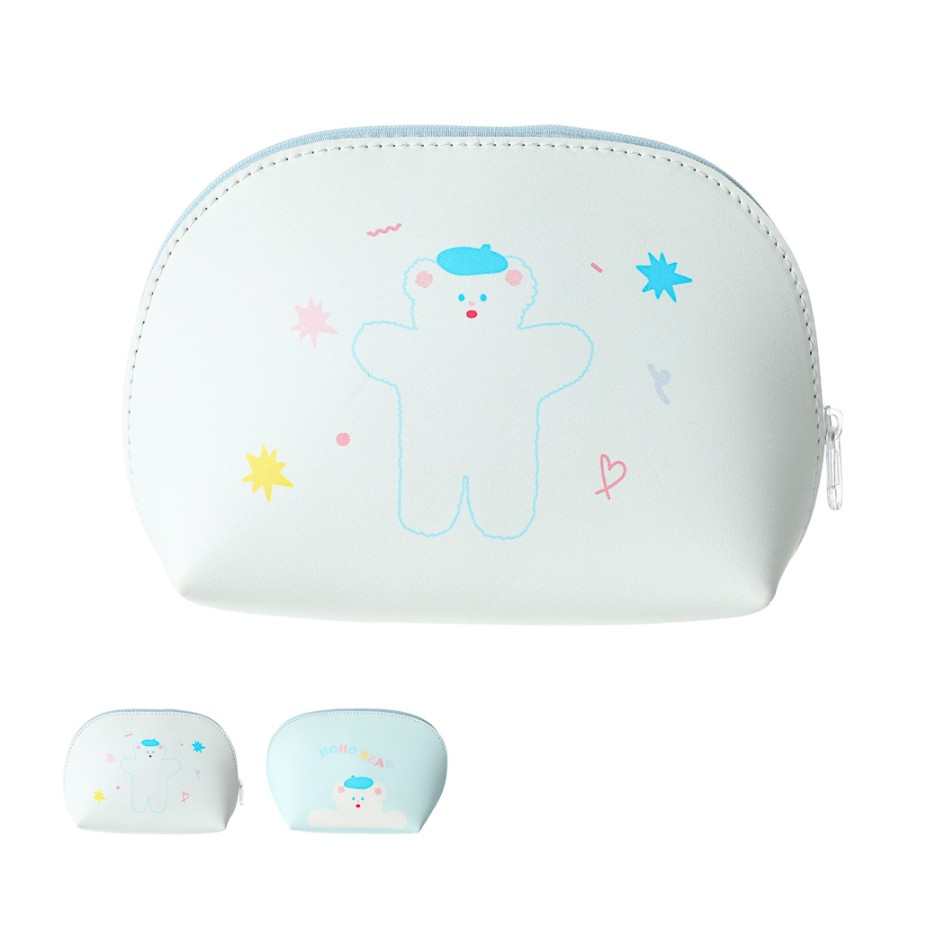Miniso Bt21 Purse BT21 Collection Coin Purse(All Over Print) MINISO PV