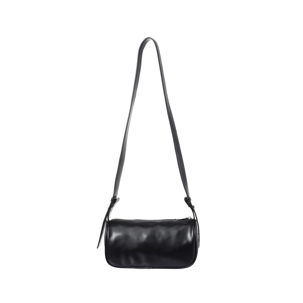 Pleated Crossbody Bag(Brown) | MINISO PV
