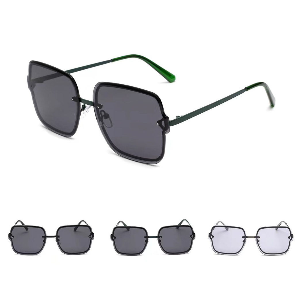 Trendy Metal Sunglasses | MINISO PV