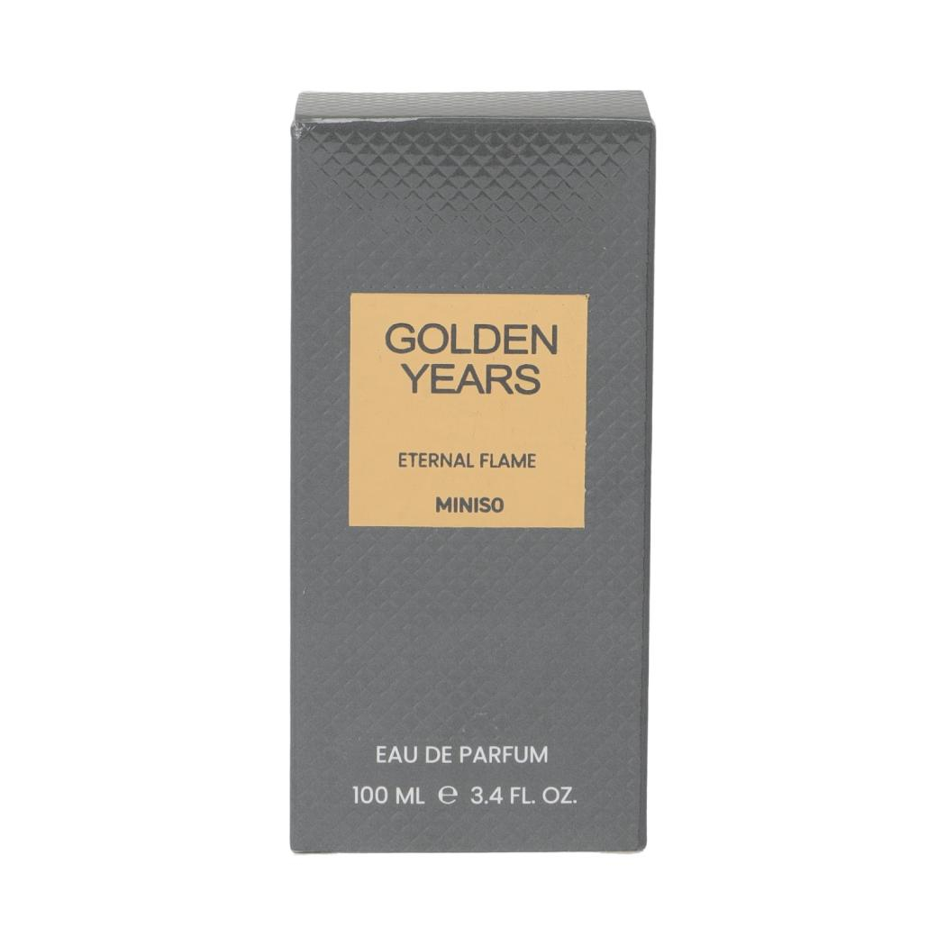 Miniso Golden Years EDP 100ML(Eternal Flame) MINISO PV