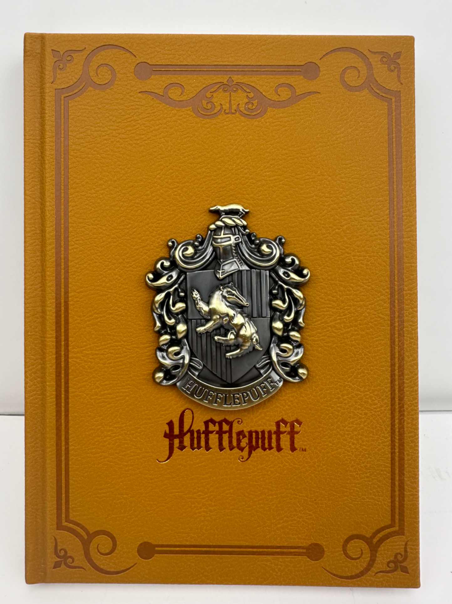 Harry Potter Collection Hogwarts PU Hardcover Book with