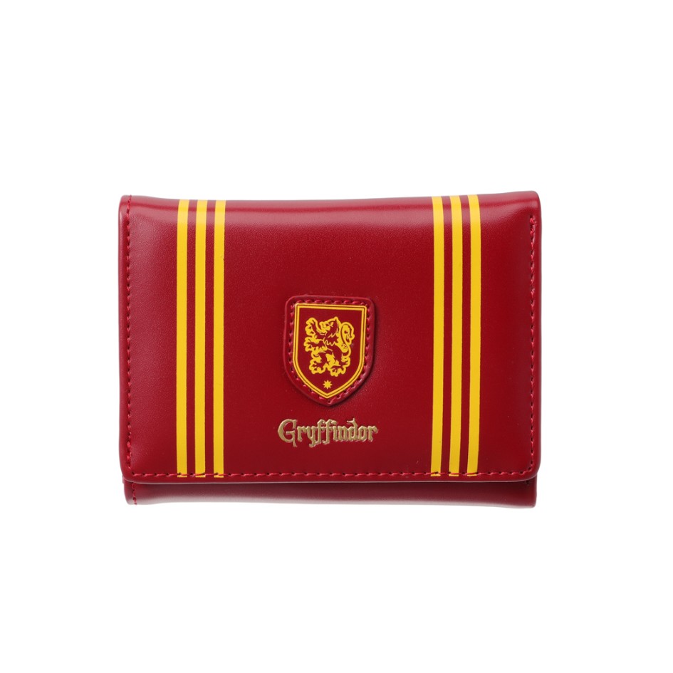 Harry Potter Women's Trifold Wallet(Red) | MINISO PV