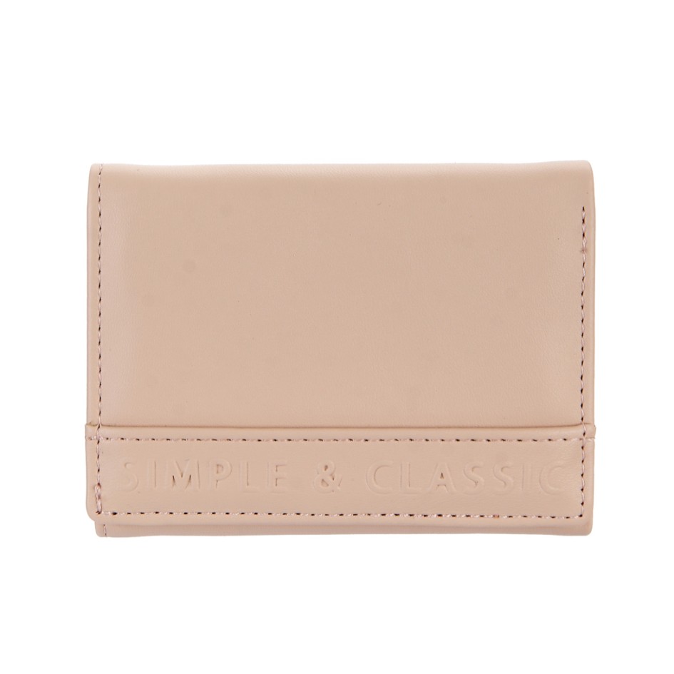 超美品⭐︎SOPO TRIFOLD WALLET⭐︎ ドーフィン コンパクトプウォレット “TRIFOLD WALLET” | 大人の