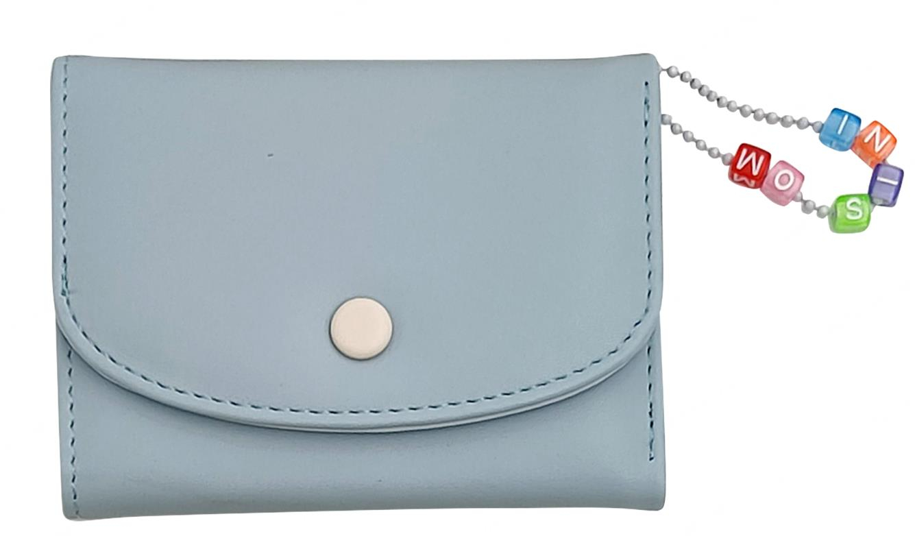 Yha【新品未使用】PVC MULTI WALLET 公式】mywalit マイワリット MY138-169 2つ折りウォレット