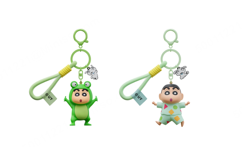 ✿konichanです Crayon Shinchan Collection Shinchan Dressed Casually
