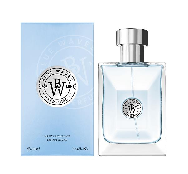 Blue Waves Eau de Parfum MINISO PV