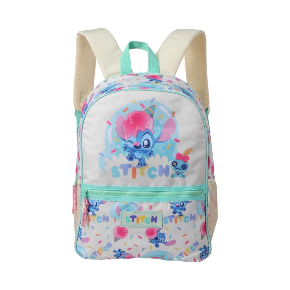 Disney Stitch Collection Backpack (Mint) MINISO PV