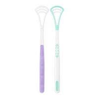 Dual Sided Tongue Scraper | MINISO PV