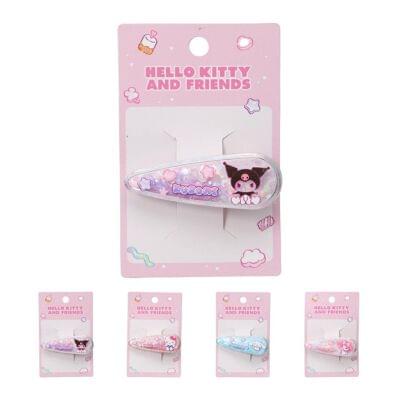 Miniso hello hair clip set with Sanrio storage box Miniso | Accessories | Miniso Hello Hair Clip Set With  main image 4