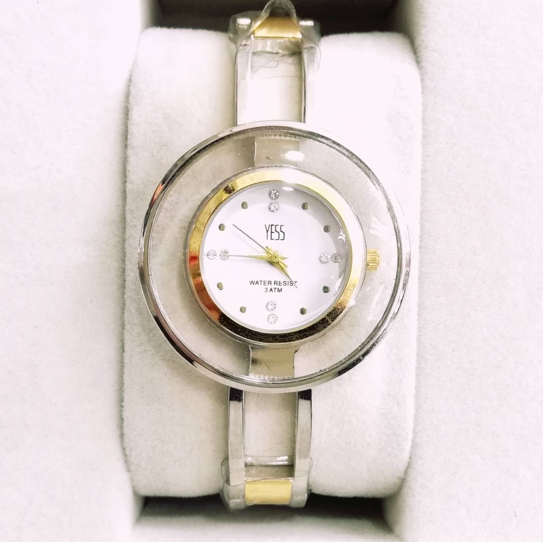 YESS WATCHES TEMPUS INDUSTRY