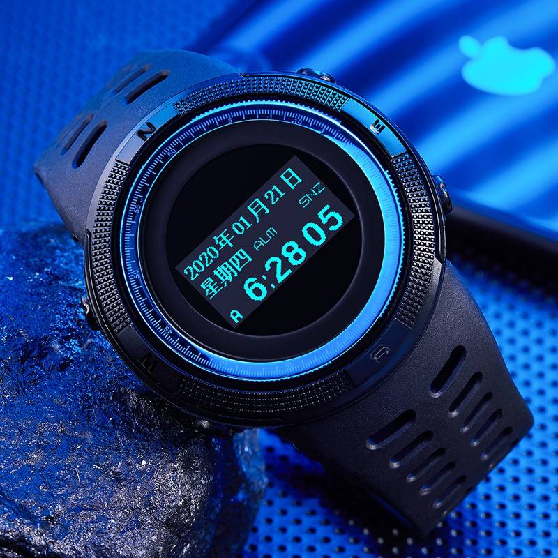 SKMEI TEMPUS INDUSTRY - Technical View