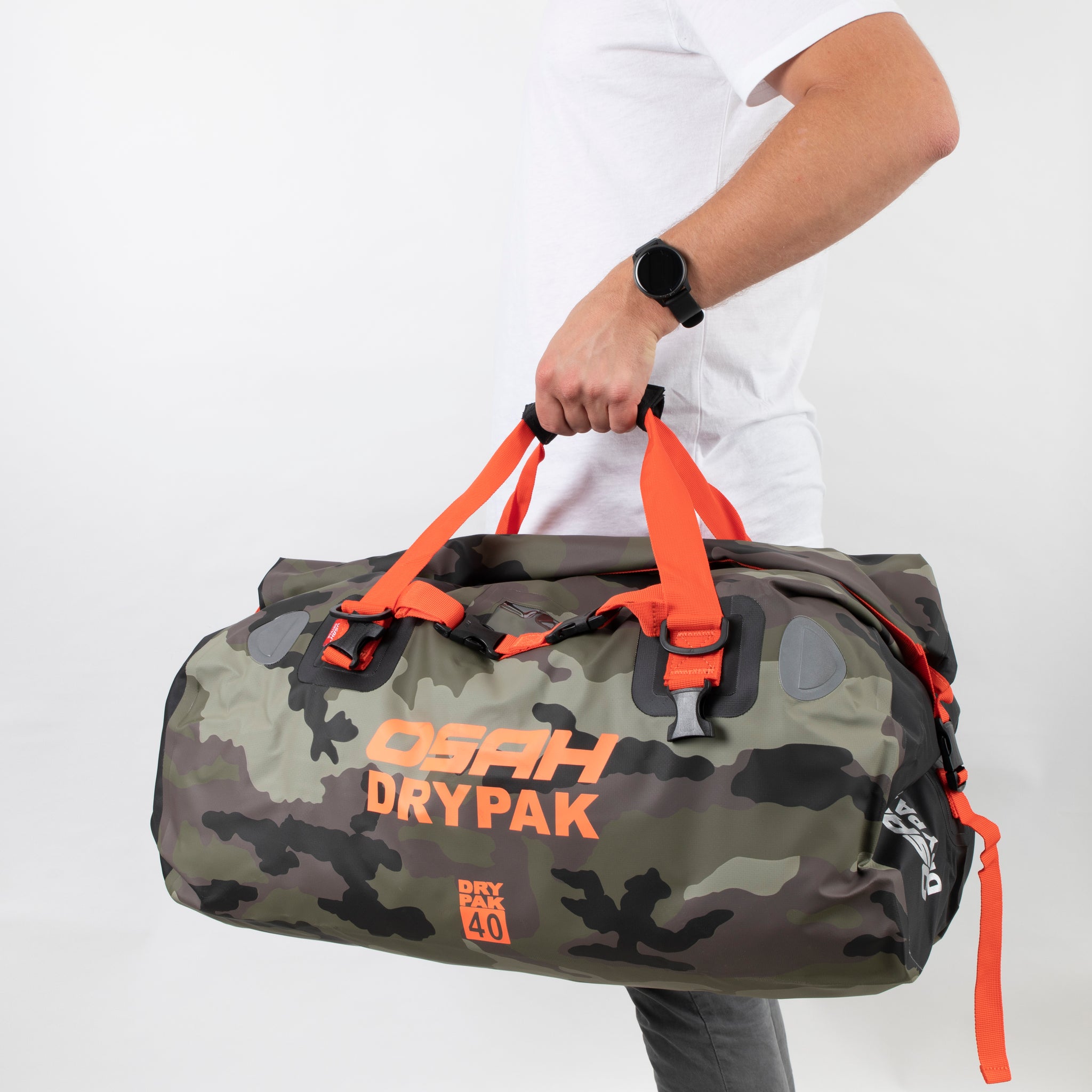 DRYBAG OSAH 40 LITROS TEMPUS INDUSTRY
