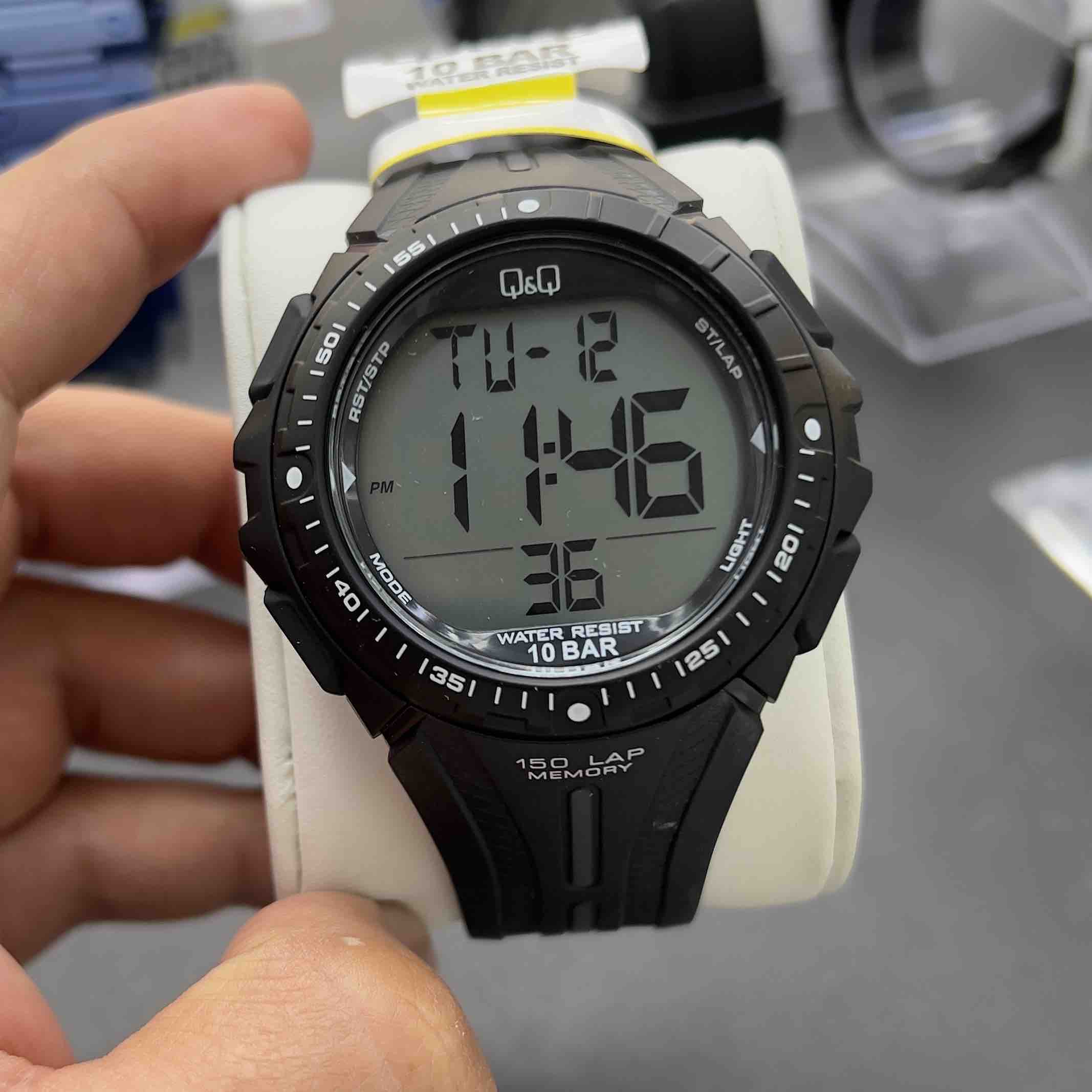 RELOJ DEPORTIVO TEMPUS INDUSTRY