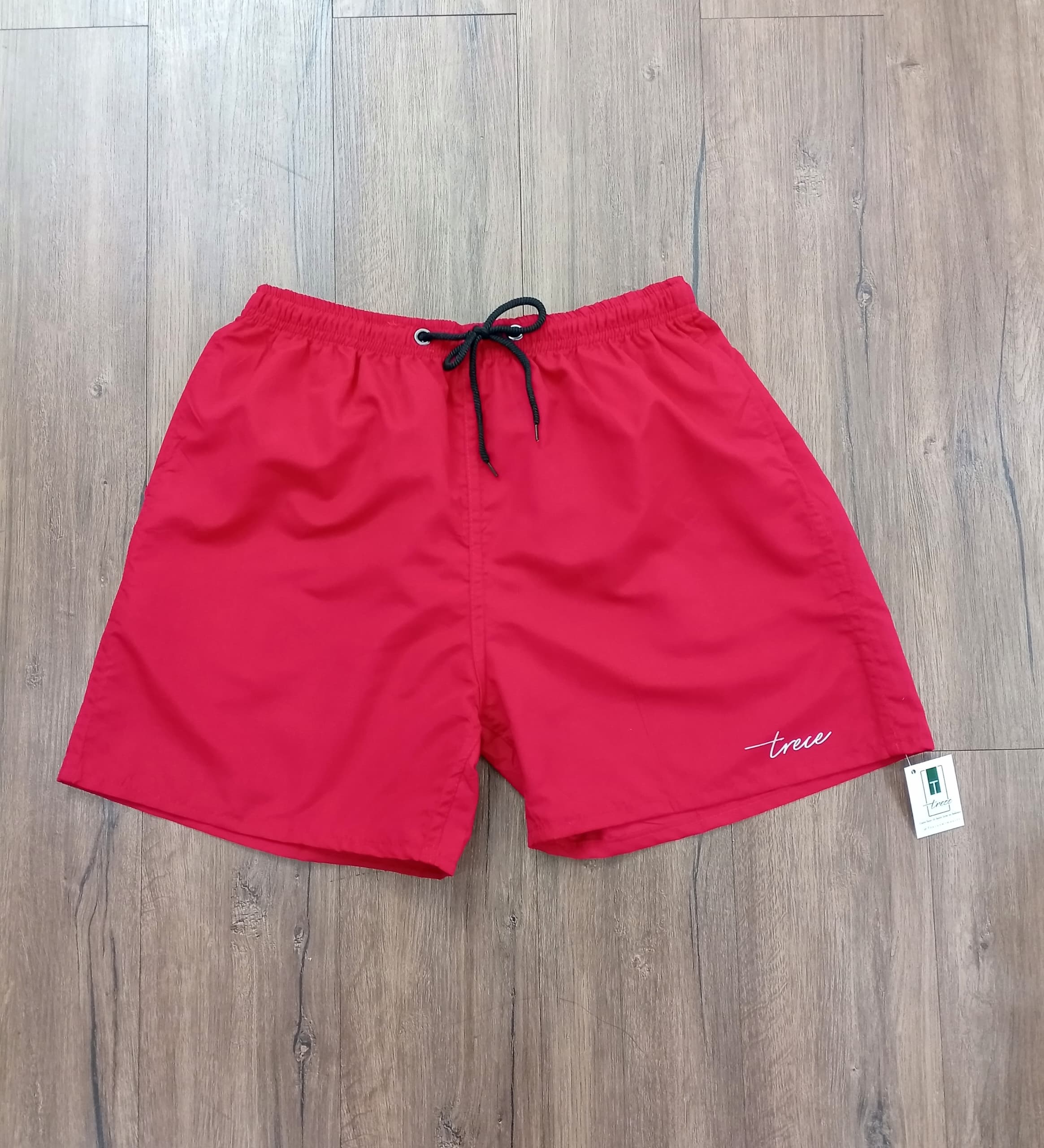 Short Playero Short Hombre Rojo Short Caballero Traje De Ba O