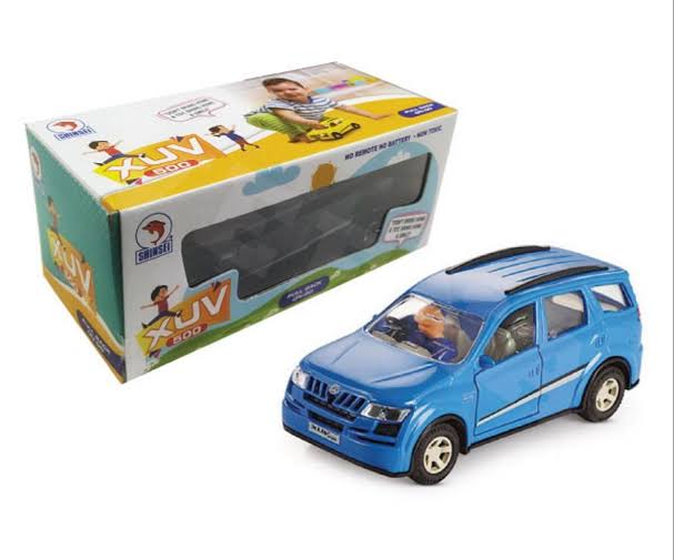 Shinsei Double Decker Bus 6pc Display Box MRP ₹189/- K H