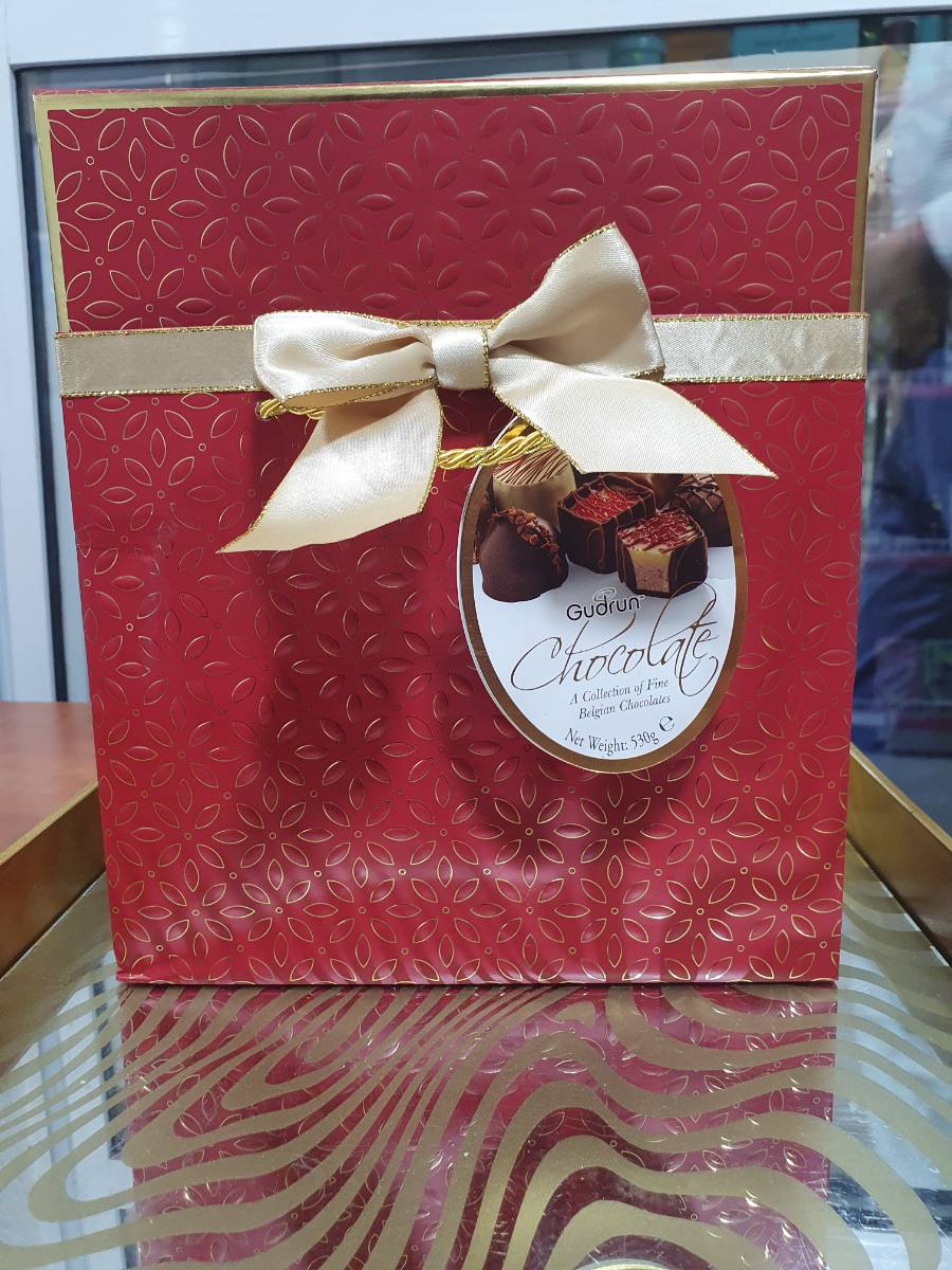 Actualizar 84+ imagen gudrun chocolate sam's club Abzlocal.mx