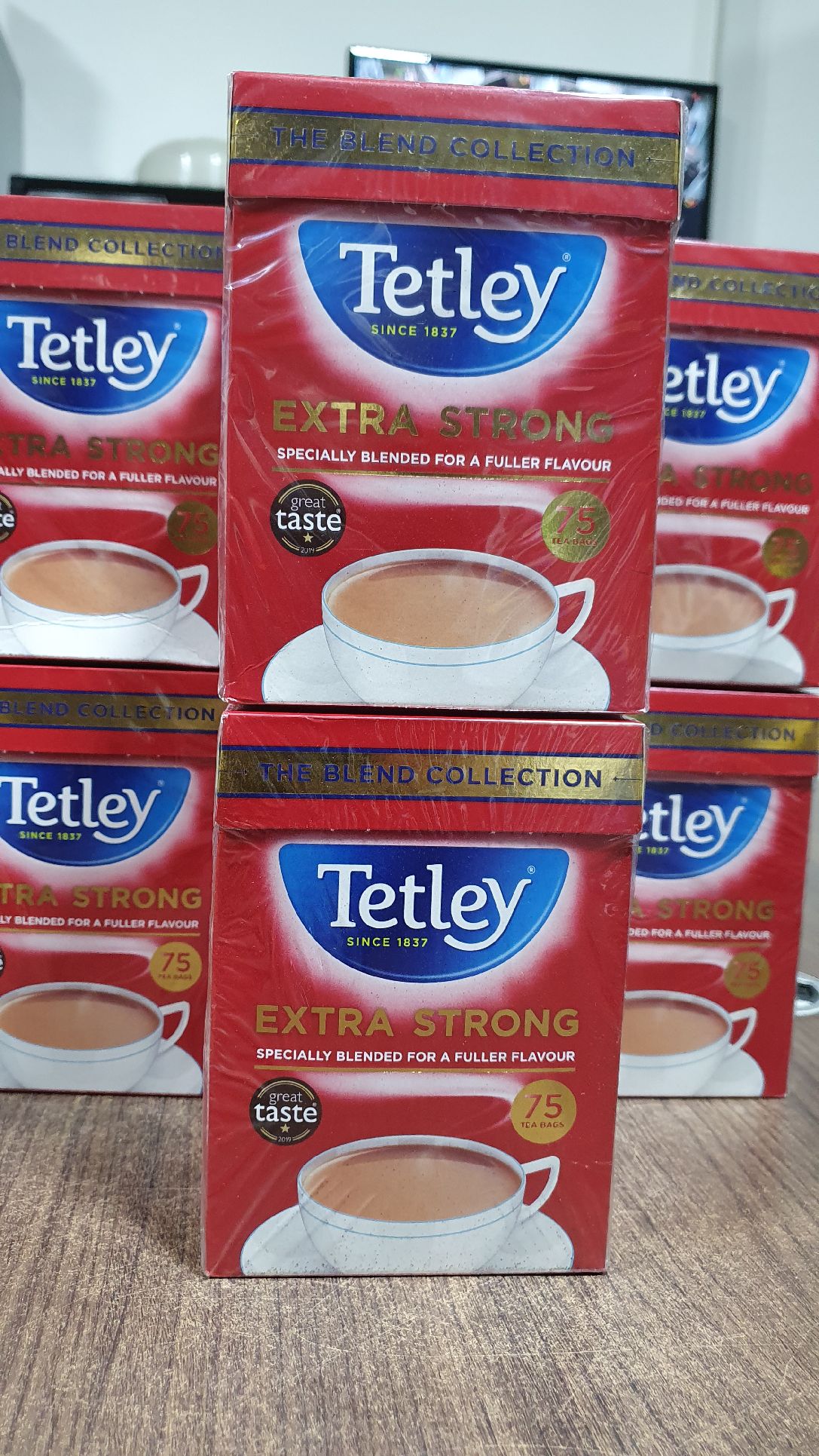 Update 67+ extra strong tea bags latest esthdonghoadian