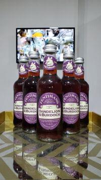 Fentimans Dandelion & Burdock 750ml - Botanisch Gebrautes Getränk