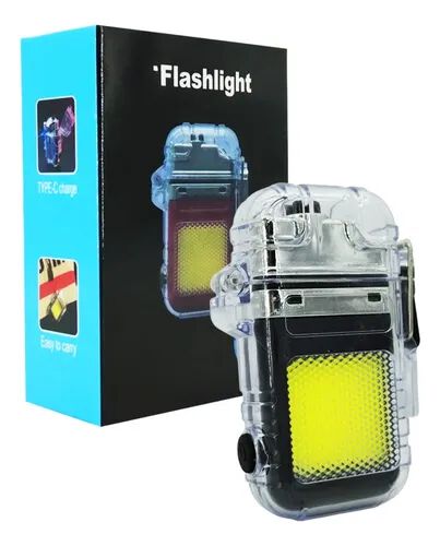 Linterna Encendedor Recargable USB | RALI importaciones