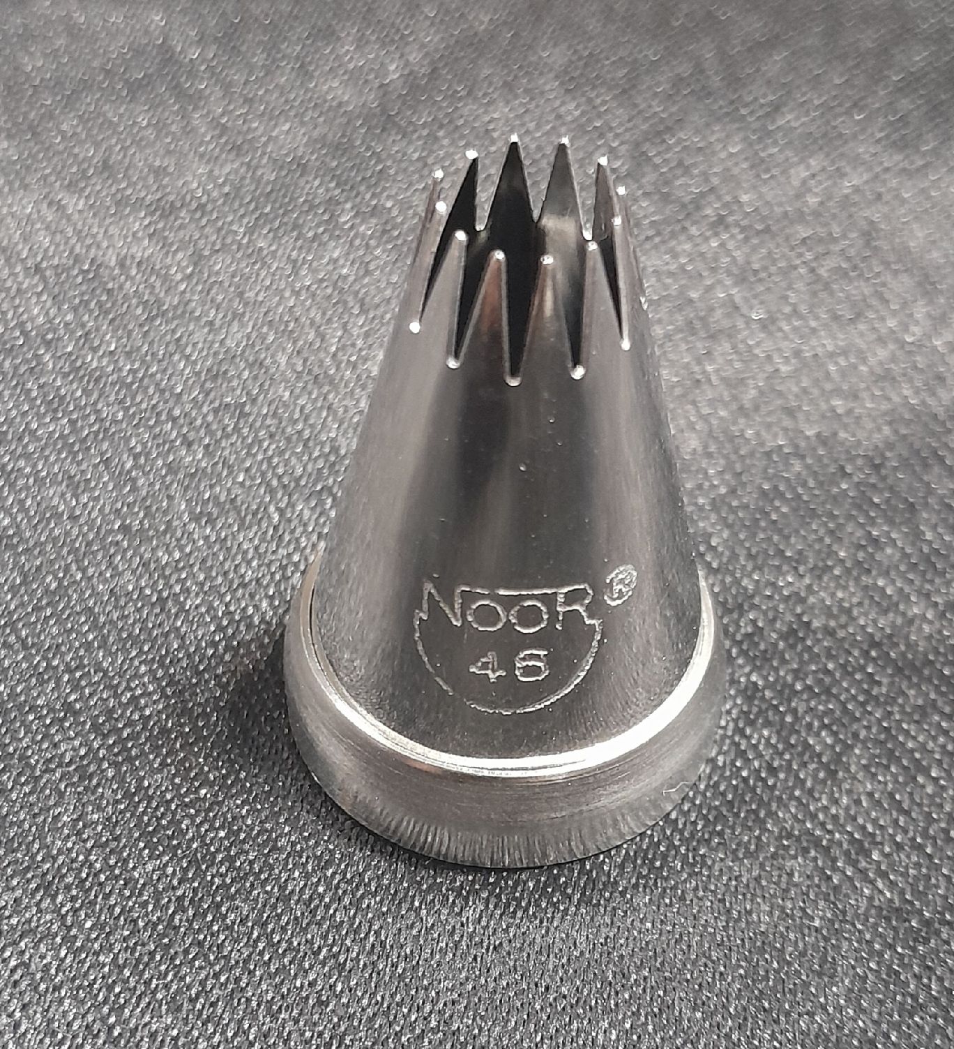 Cake Decorating Noor 46 Nozzle Price Noor Nozzle 46 CHOCO CENTRE